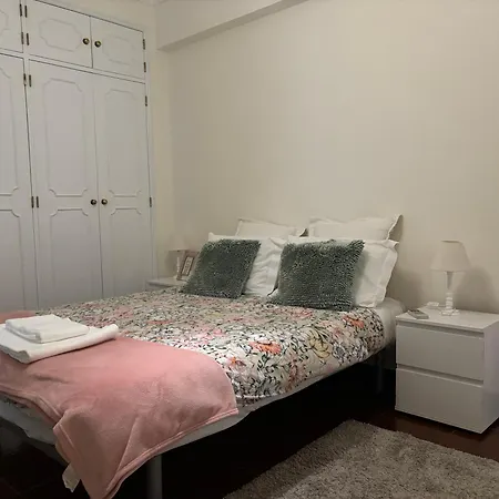 Apartamento Areias Do Vau *