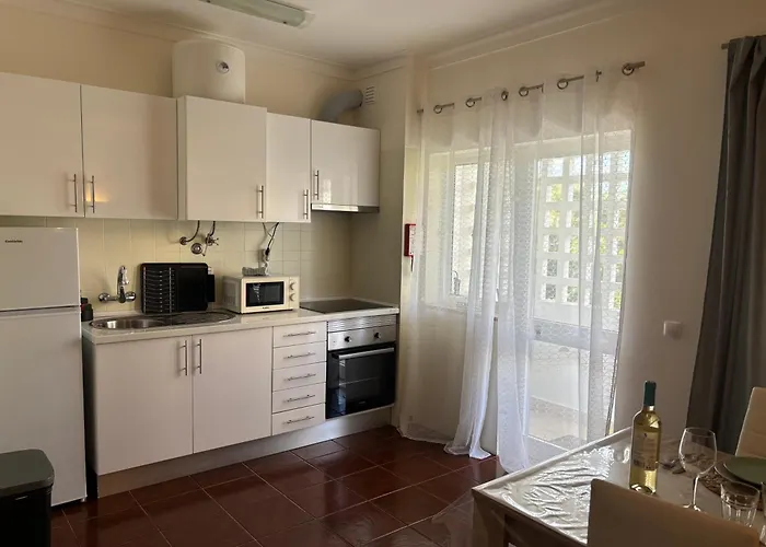 Areias Do Vau Portimão