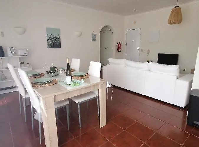 Areias Do Vau Appartement *