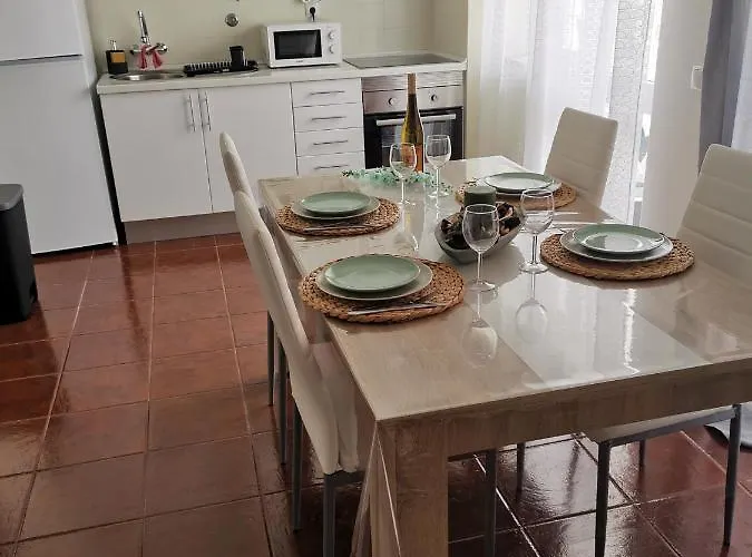 Appartement Areias Do Vau *