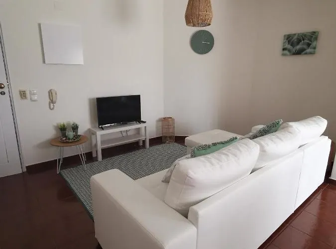 Areias Do Vau Appartement