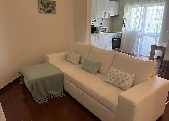 Areias Do Vau Appartement