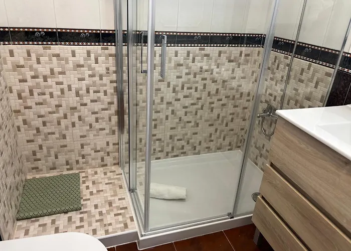 Areias Do Vau Appartement *