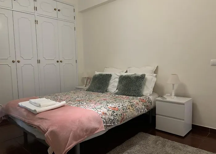 Appartement Areias Do Vau *
