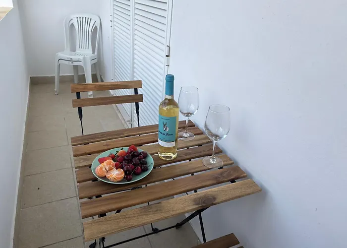 Areias Do Vau Appartement Portimão
